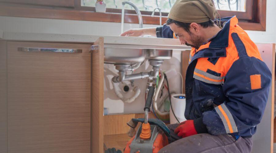 Local annual plumbing maintenance in Ocean Grove, NJ